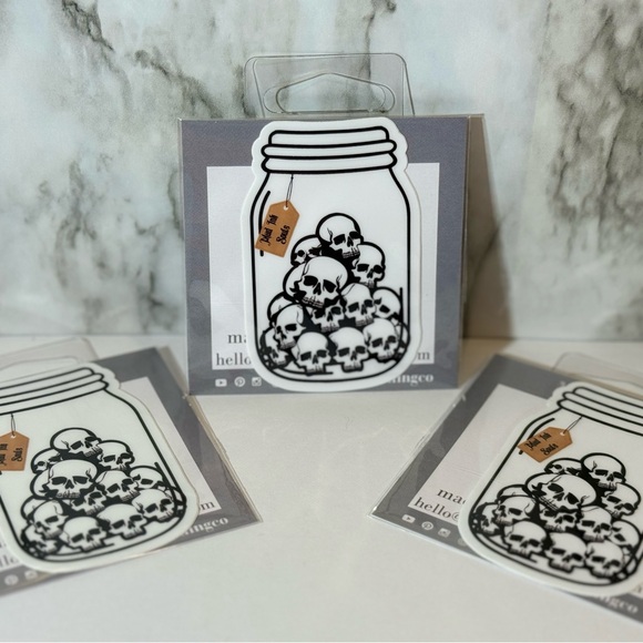 Vinyl sticker - Picture 2 of 3